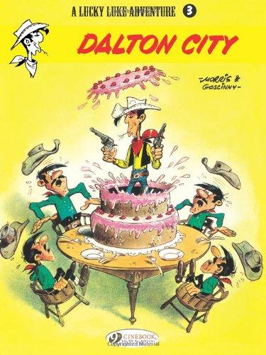 Dalton City (Lucky Luke Adventures)