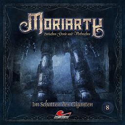 Moriarty 08-im Schatten des Giganten