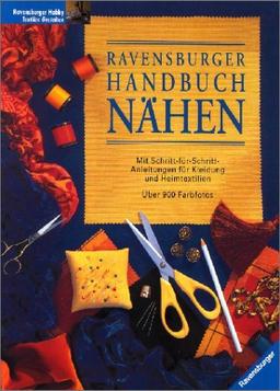 Ravensburger Handbuch Nähen