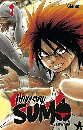 Hinomaru sumo. Vol. 1