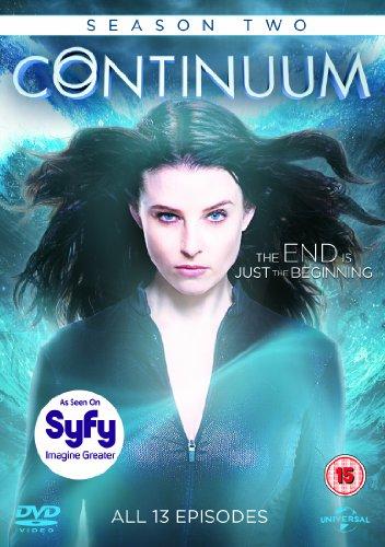 Continuum - Season 2 [UK Import]