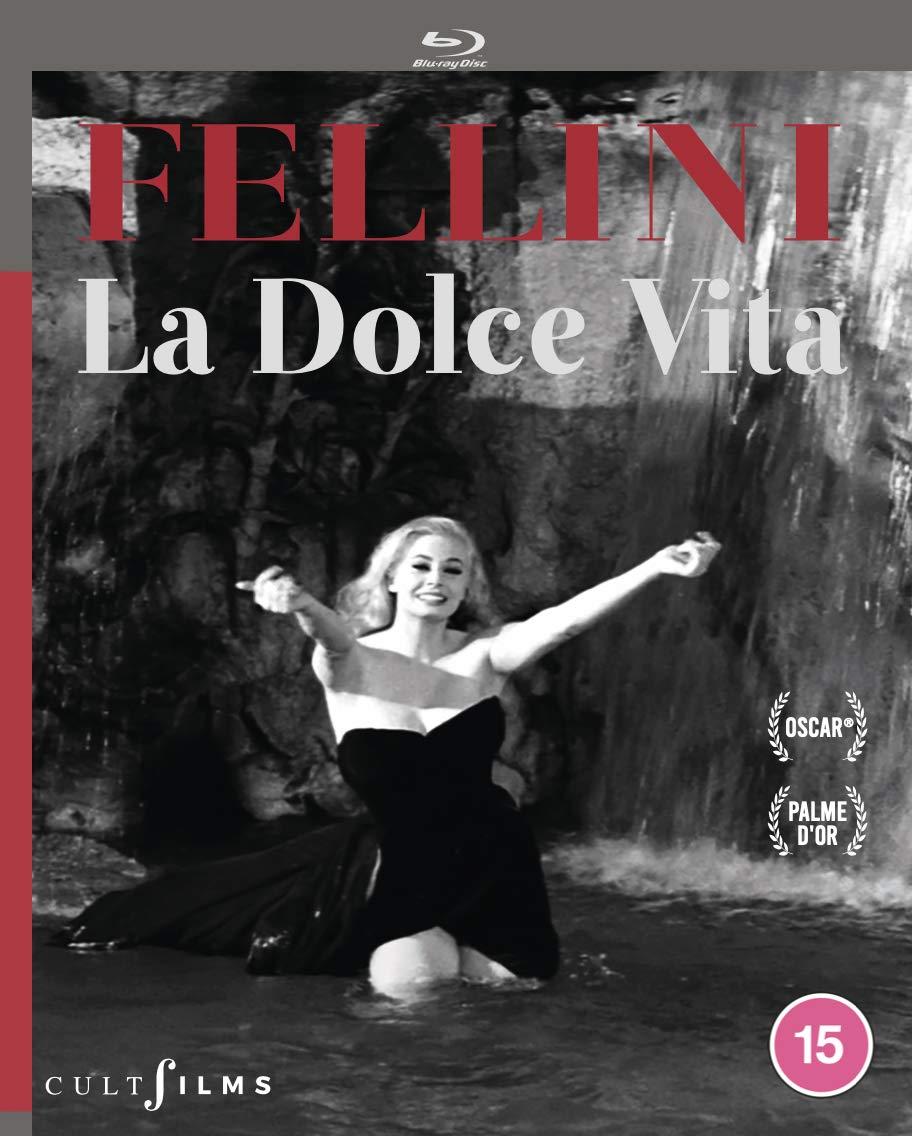 La Dolce Vita [4K Ultra-HD] [Blu-ray]