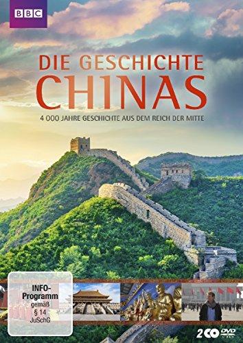 Die Geschichte Chinas [2 DVDs]