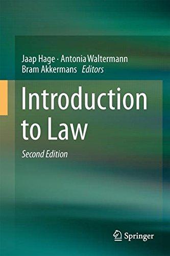 Introduction to Law