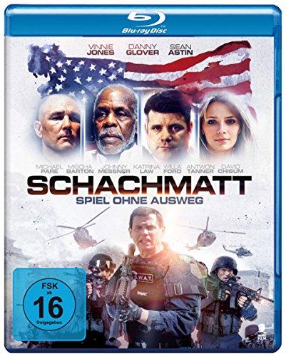 Schachmatt - Spiel ohne Ausweg [Blu-ray]