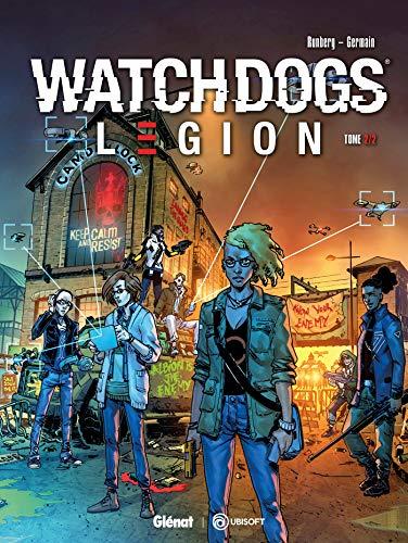 Watch dogs legion. Vol. 2. Spiral syndrom