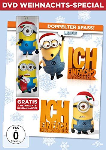 Ich - Einfach unverbesserlich / Ich - Einfach unverbesserlich 2 (Limited Edition, 2 Discs) [Special Edition]