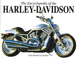 Encyclopedia of the Harley Davidson