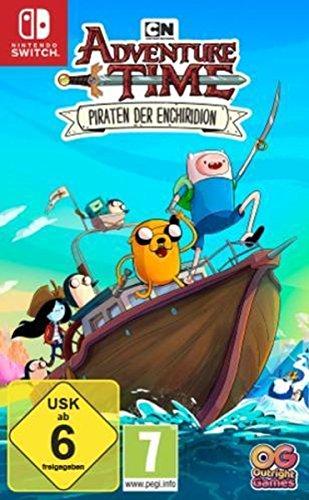 Adventure Time: Pirats of the Enchiridan Standard [nintendo_switch]