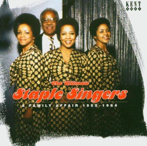 Ultimate Staple Singers 1955-1984