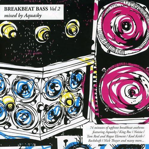 Breakbeat Bass Vol. 2