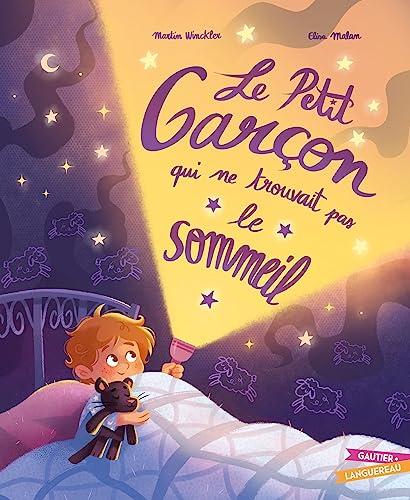 Le petit garçon qui ne trouvait pas le sommeil