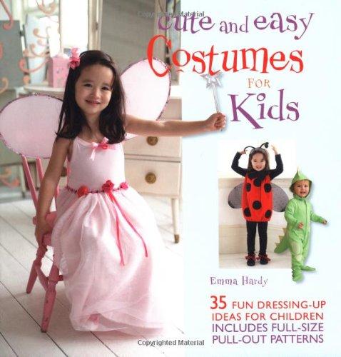 Cute and Easy Costumes for Kids