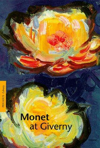 Monet At Giverny (Pegasus)