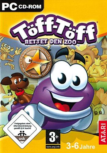 Töff Töff rettet den Zoo