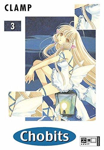 Chobits, Bd.3