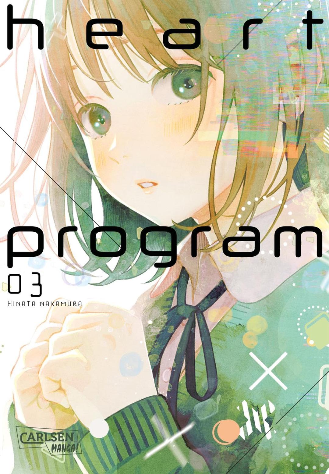 Heart Program 3: Boy meets robot girl! Berührende Slice-of-Life Romanze ab 12 Jahren