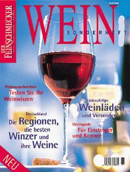 Der Feinschmecker, Sonderheft Wein Deutschland