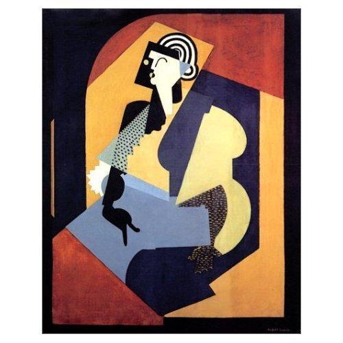 Albert Gleizes : le cubisme en majesté : exposition, Barcelone, Museu Picasso, 28 mars-5 août 2001, Lyon, Musée des beaux-arts, 6 sept.-10 déc. 2001