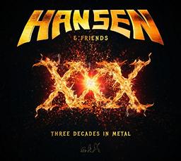 XXX-Three Decades In Metal