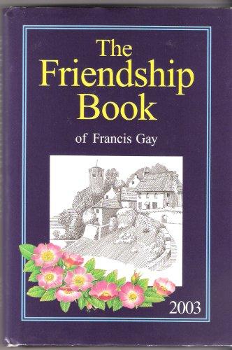 The Friendship Book 2003