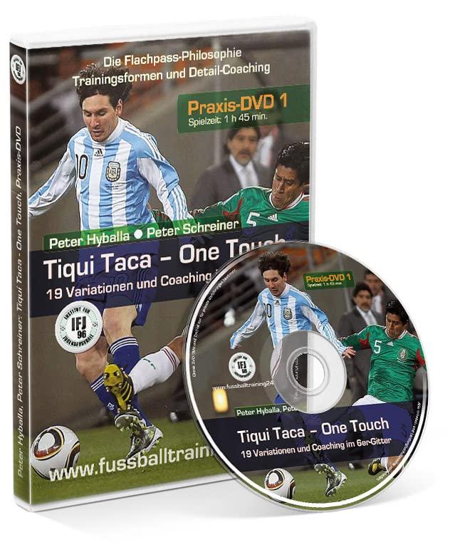 Tiqui Taca - One Touch