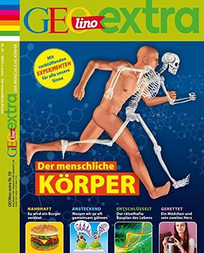 GEOlino Extra / GEOlino extra 59/2016  - Der menschliche Körper