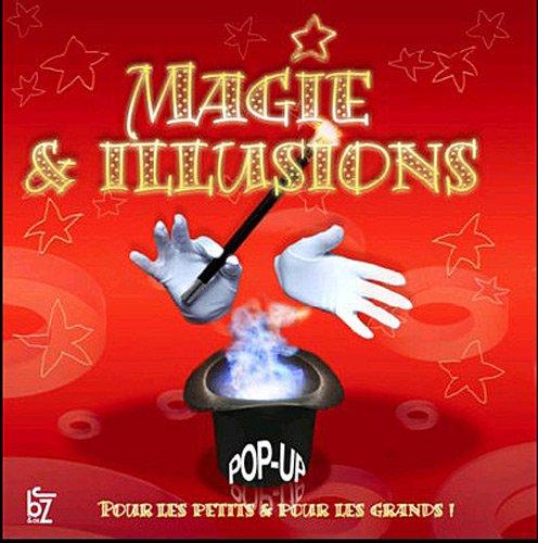 Magie et illusions : pop-up