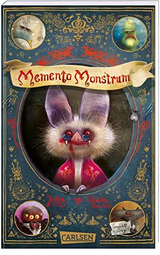 Memento Monstrum: Witzige Monstergeschichten für Gruselfans ab 9!