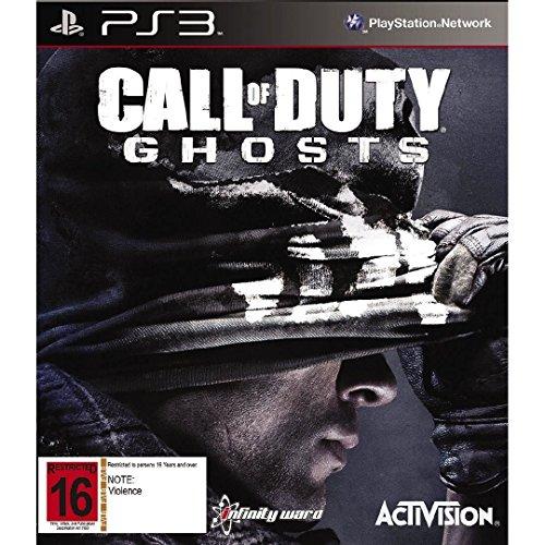 Call of Duty: Ghosts PS3 [