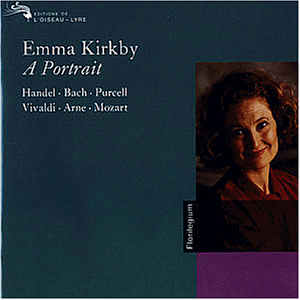 Florilegium - Emma Kirkby (A Portrait)