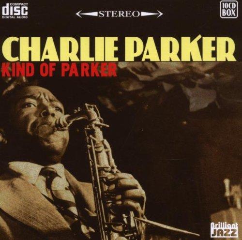 Kind of Parker 10-CD