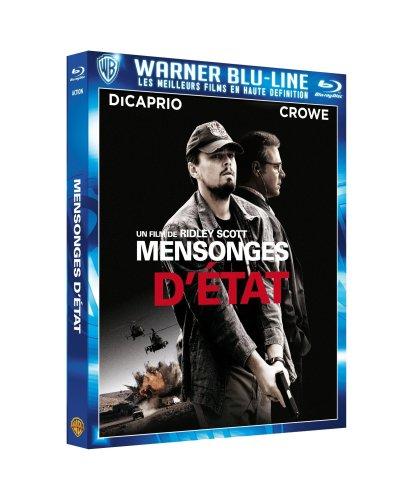 Mensonges d'Etat [Blu-ray] [FR Import]