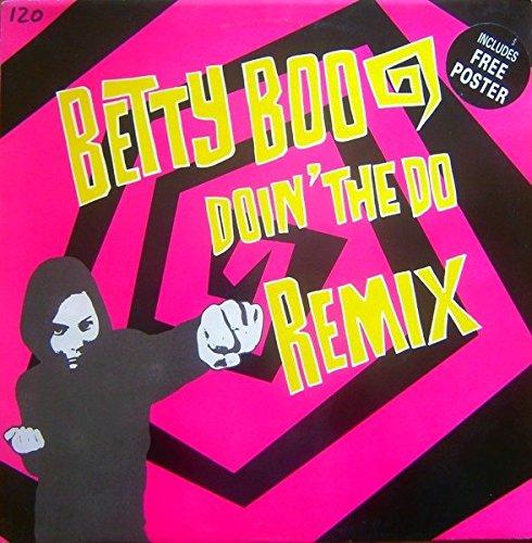 Doin' the do (Remix, 1990) [Vinyl Single]