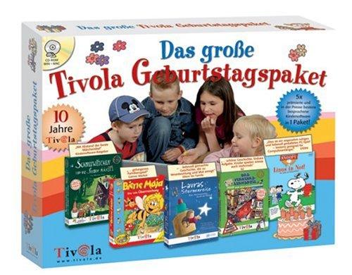 Das große Tivola Geburtstagspaket