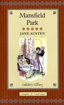 Mansfield Park (Collector's Library)