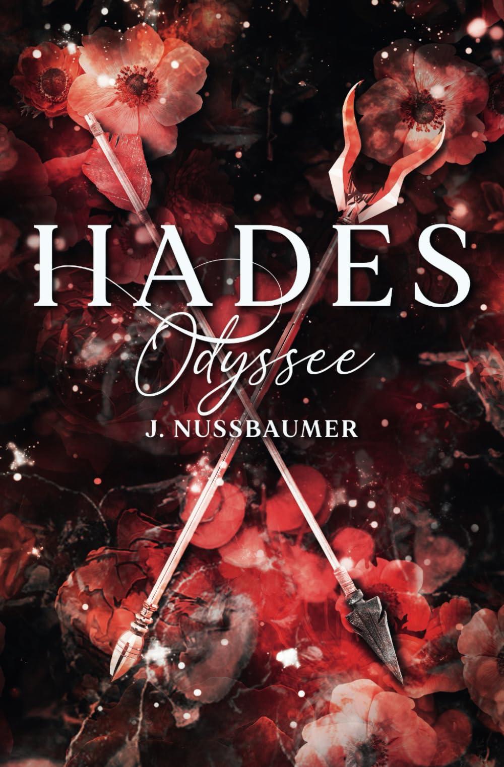 Hades: Odyssee (Amor & Hades, Band 2)