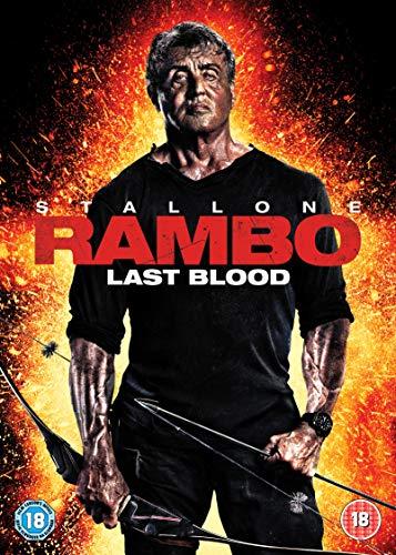 Rambo: Last Blood [DVD] [2019]