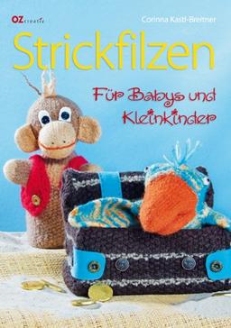 Strickfilzen für Babys und Kleinkinder