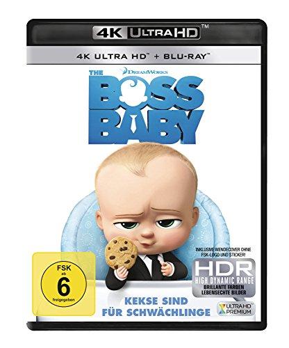 The Boss Baby [Blu-ray]