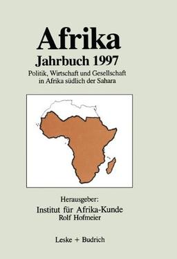 Afrika Jahrbuch, 1997