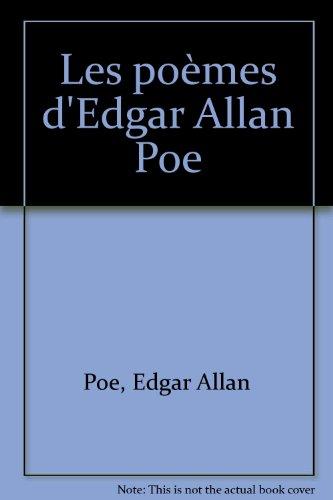 Les poèmes d'Edgar Poe