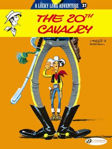 Lucky Luke Vol.21: the 20th Cavalry