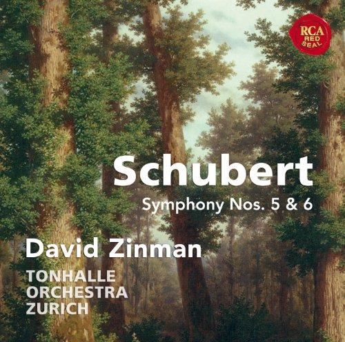 Schubert: Symphonies No. 5 & 6