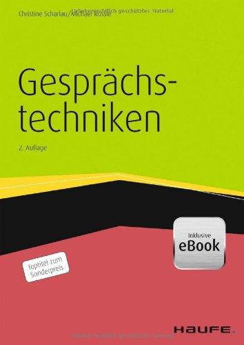 Gesprächstechniken - inklusive eBook