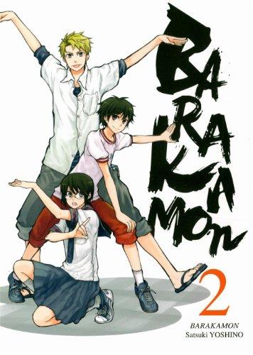 Barakamon. Vol. 2