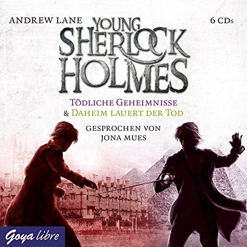 Young Sherlock Holmes 7 & 8. Tödliche Geheimnisse & Daheim lauert der Tod