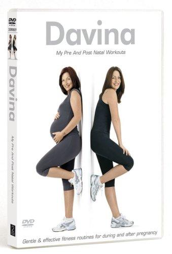 Davina My Pre and Post Natal Workouts [UK Import]