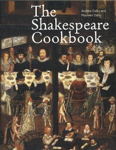 Shakespeare Cookbook