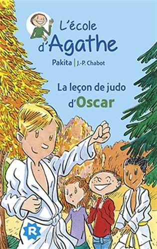 L'école d'Agathe. Vol. 34. La leçon de judo d'Oscar